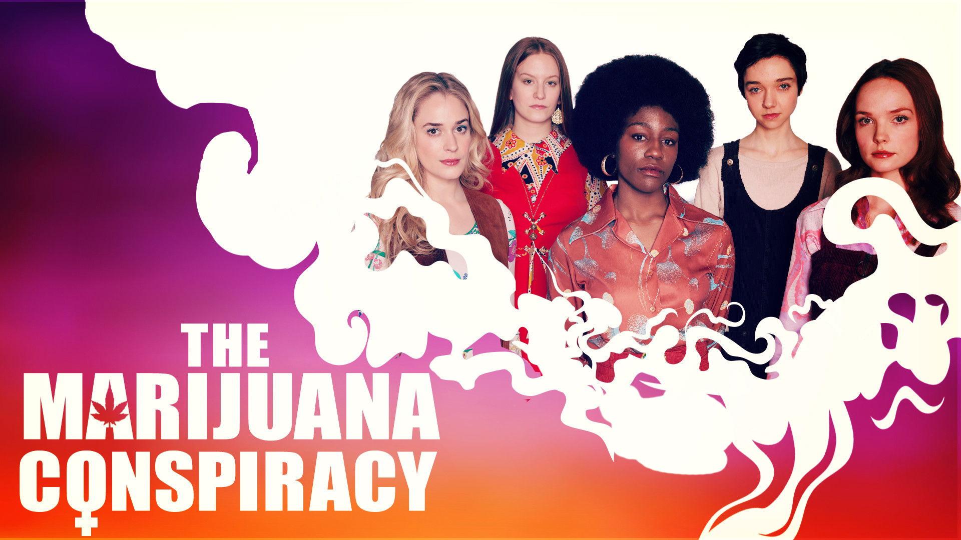 The Marijuana Conspiracy 2020 movie scene