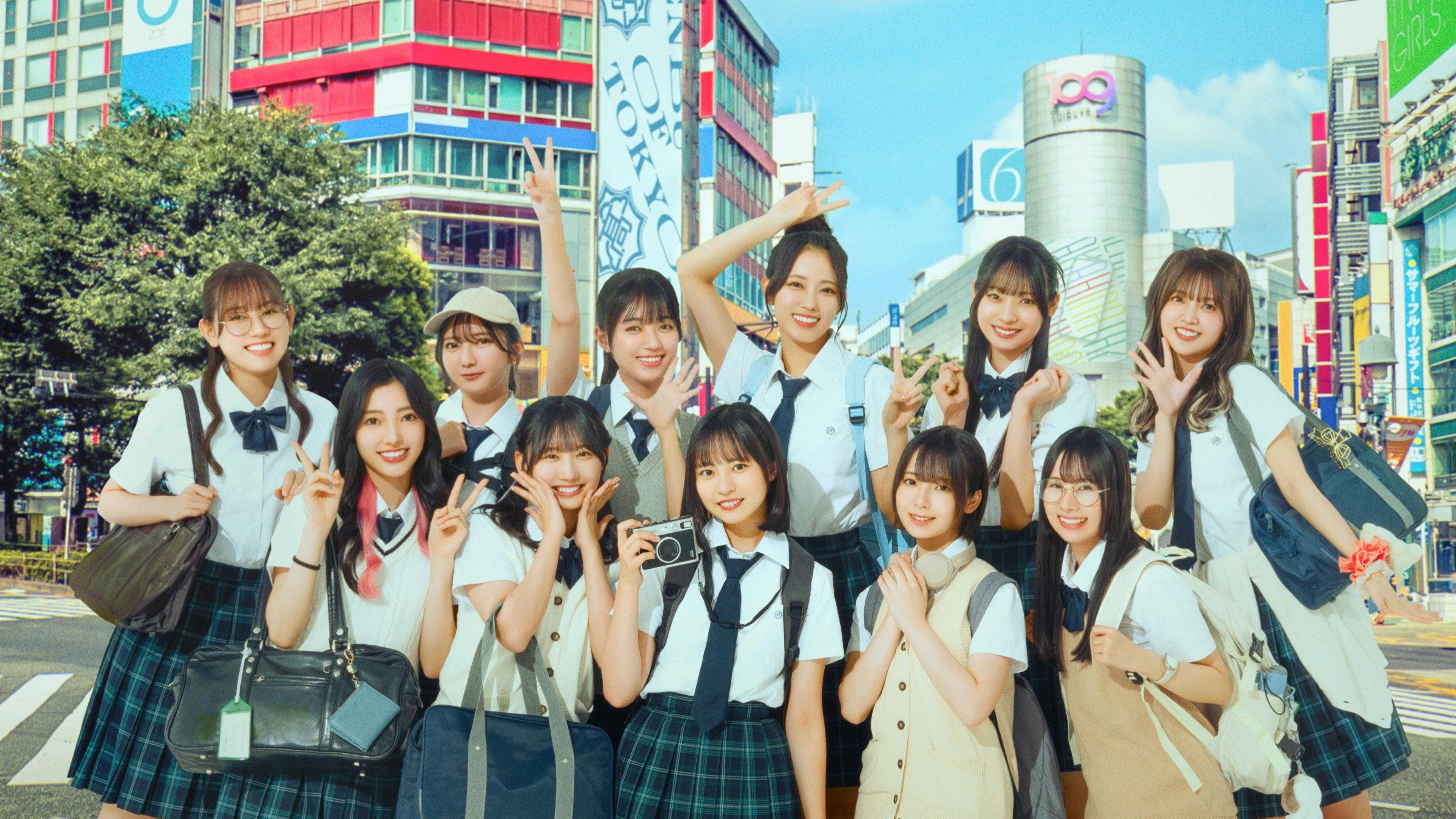 All of Tokyo! 2024 movie scene