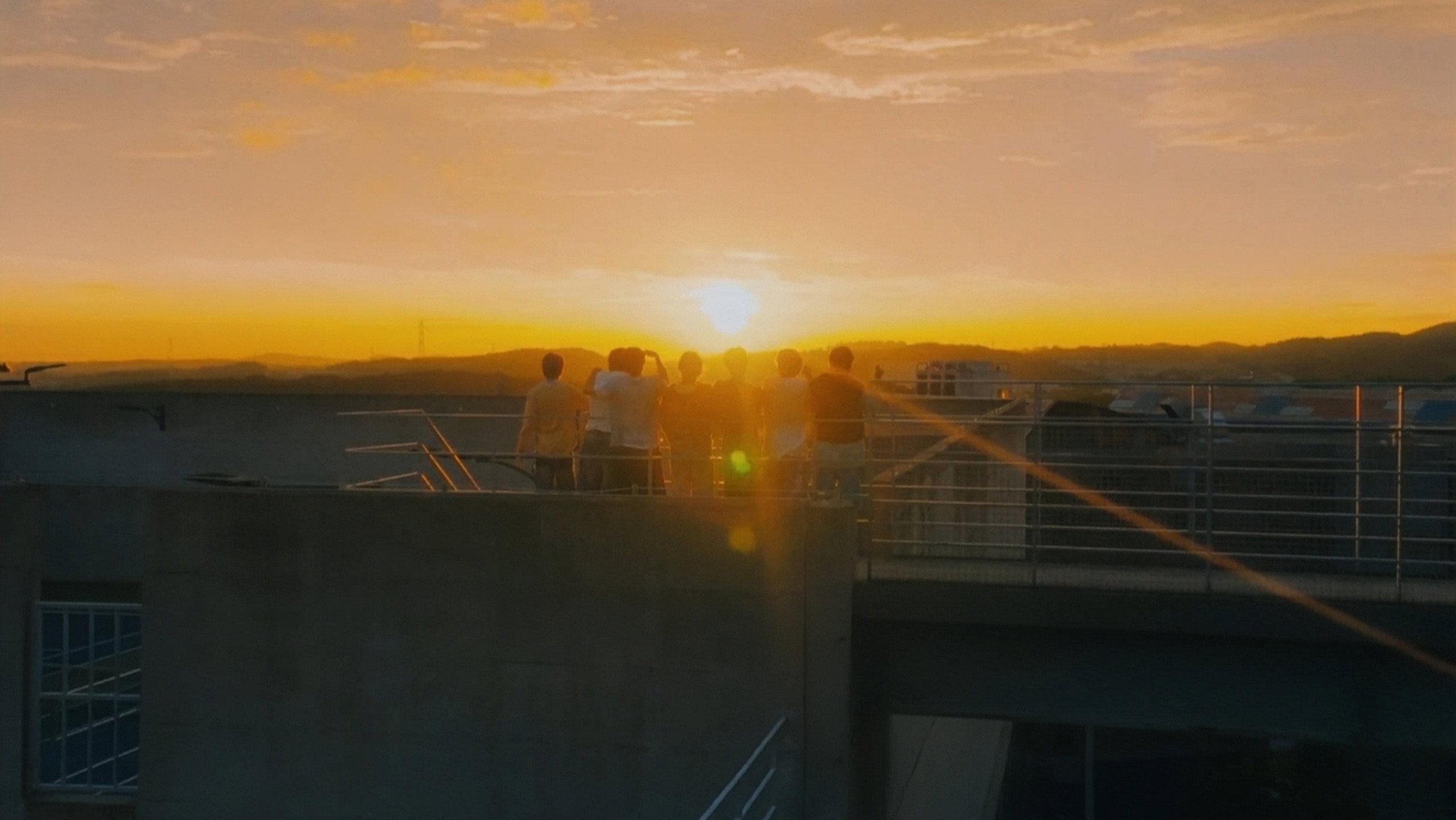 RIIZE 라이즈 : Introduction Film 2023 movie scene