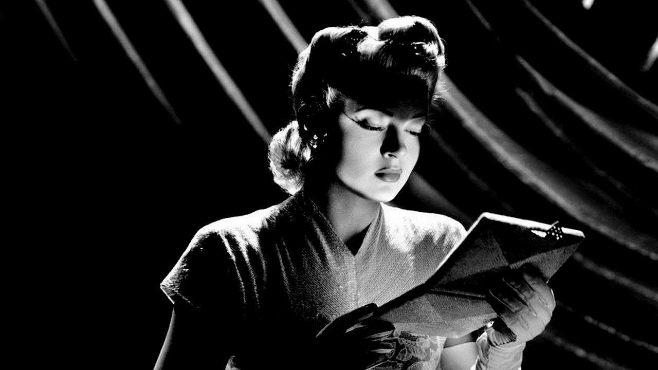 Hollywood, The Dream Life of Lana Turner 2019 movie scene