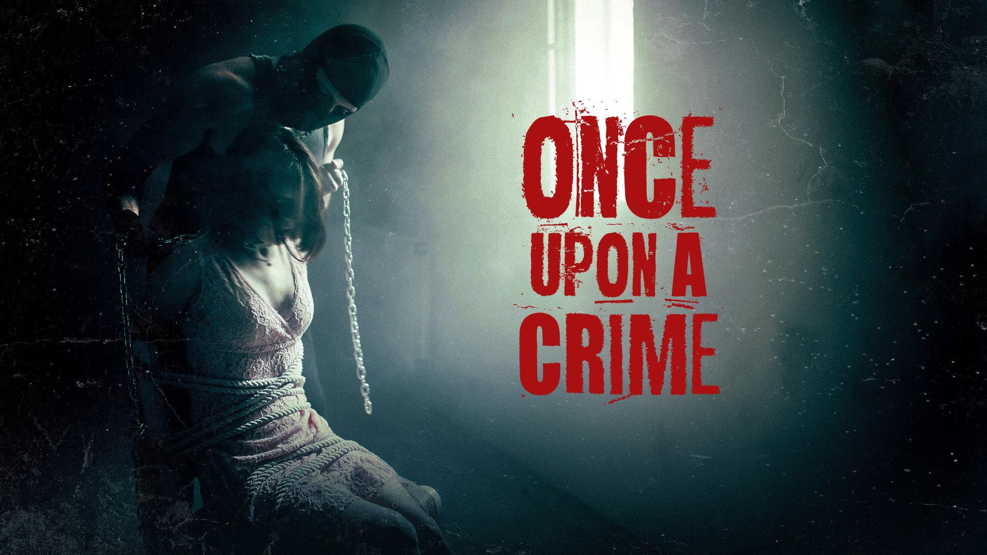 Once Upon a Crime 2025 movie scene