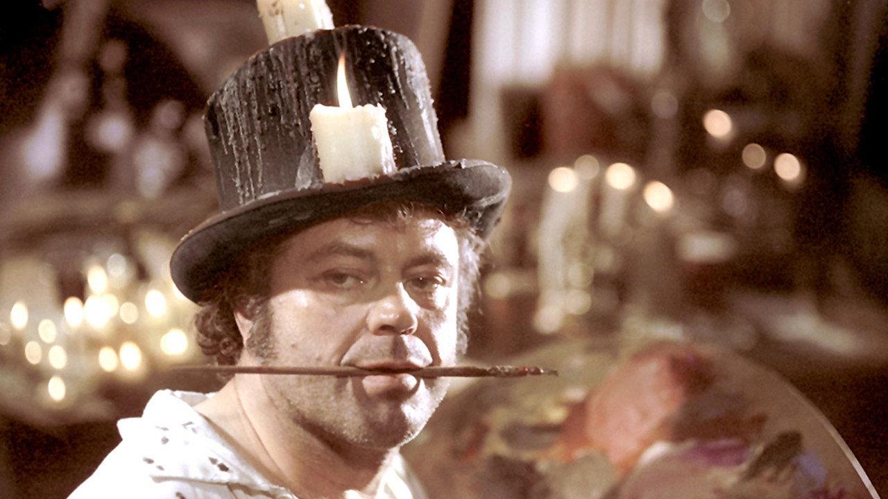 Goya: Or the Hard Way to Enlightenment 1971 movie scene