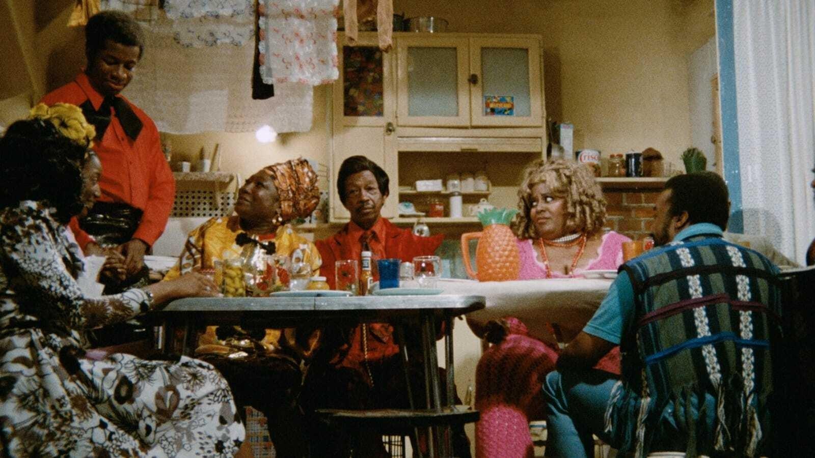 Don't Play Us Cheap 1973 movie scene