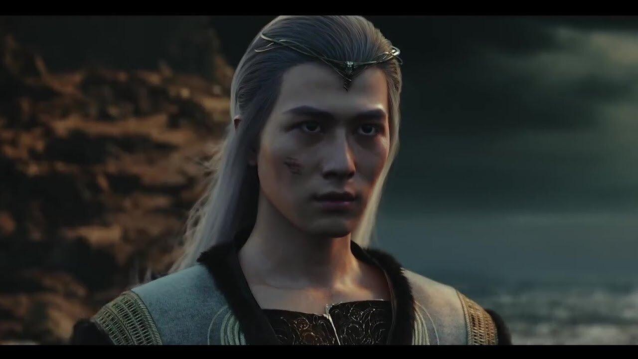 L.O.R.D: Legend of Ravaging Dynasties 2 2020 movie scene
