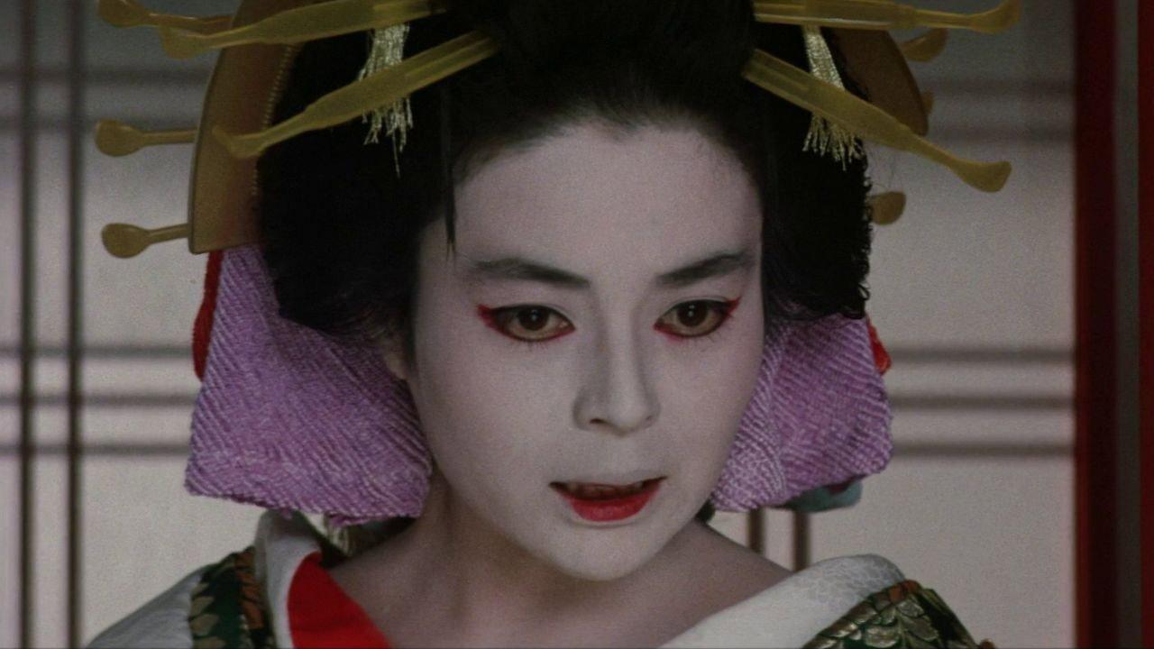 Oiran 1983 movie scene