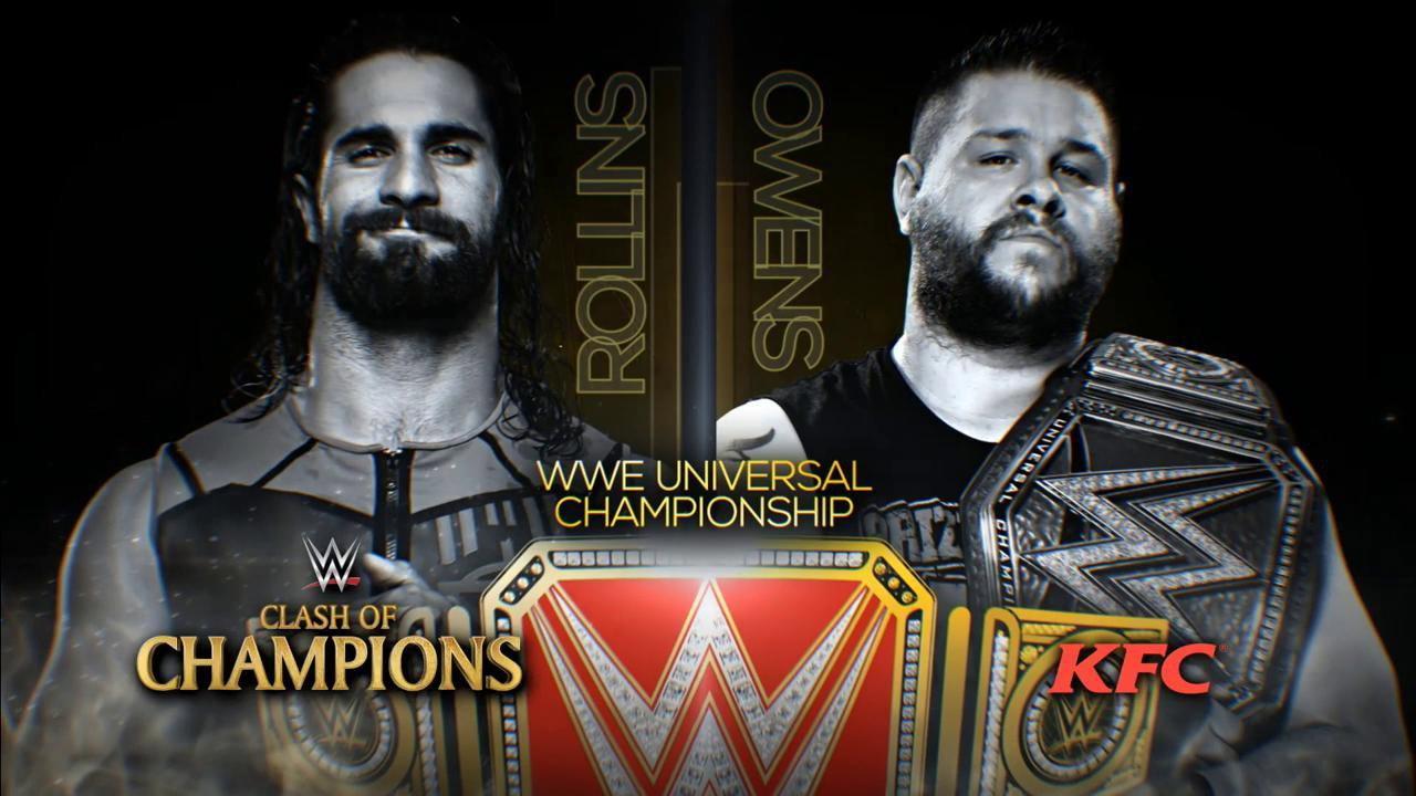WWE Clash of Champions 2016 2016 movie scene