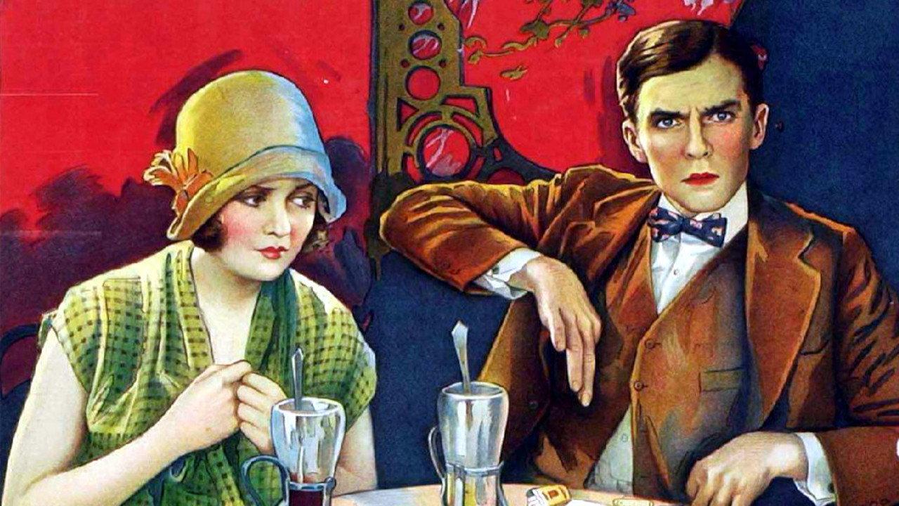 The Pinch Hitter 1925 movie scene