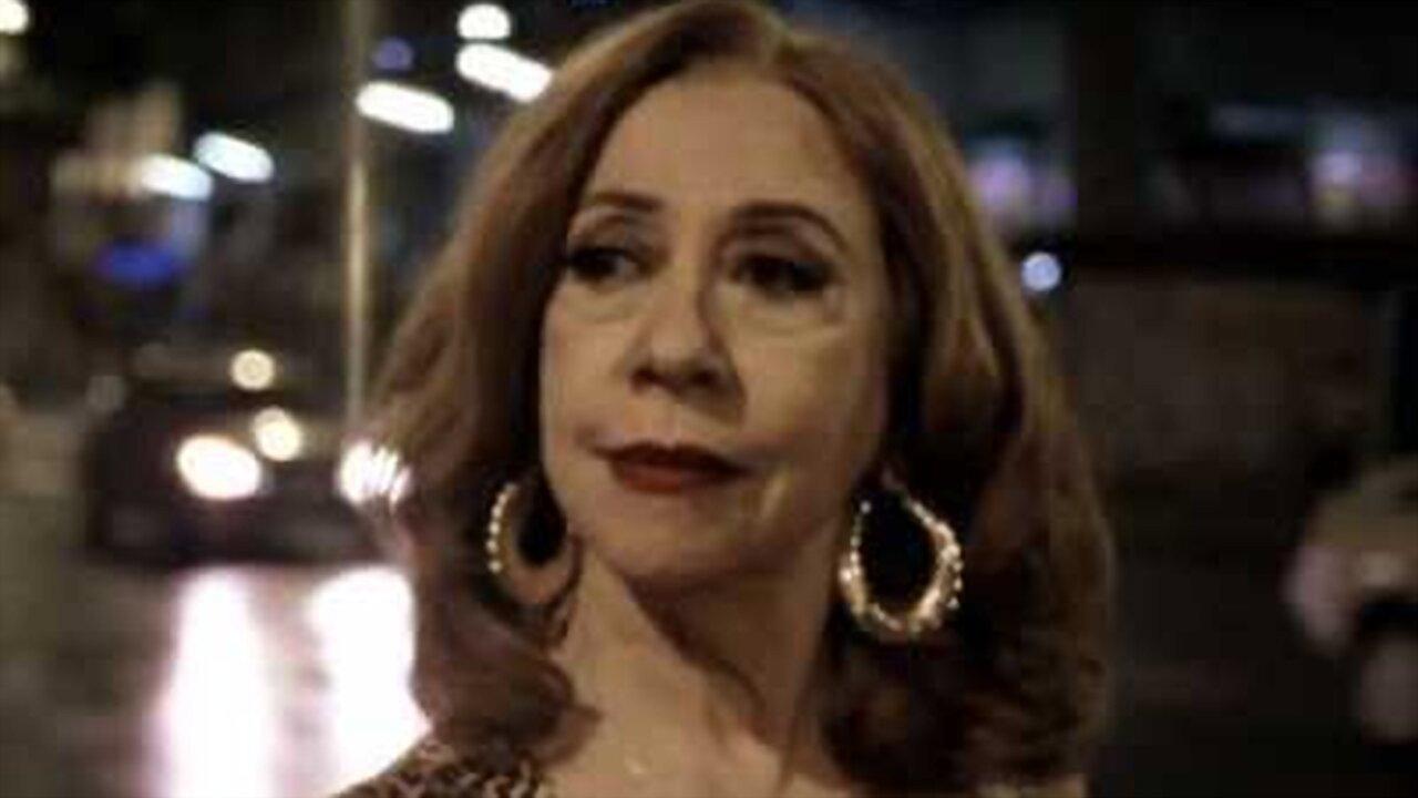 The Lady from Estacio 2012 movie scene