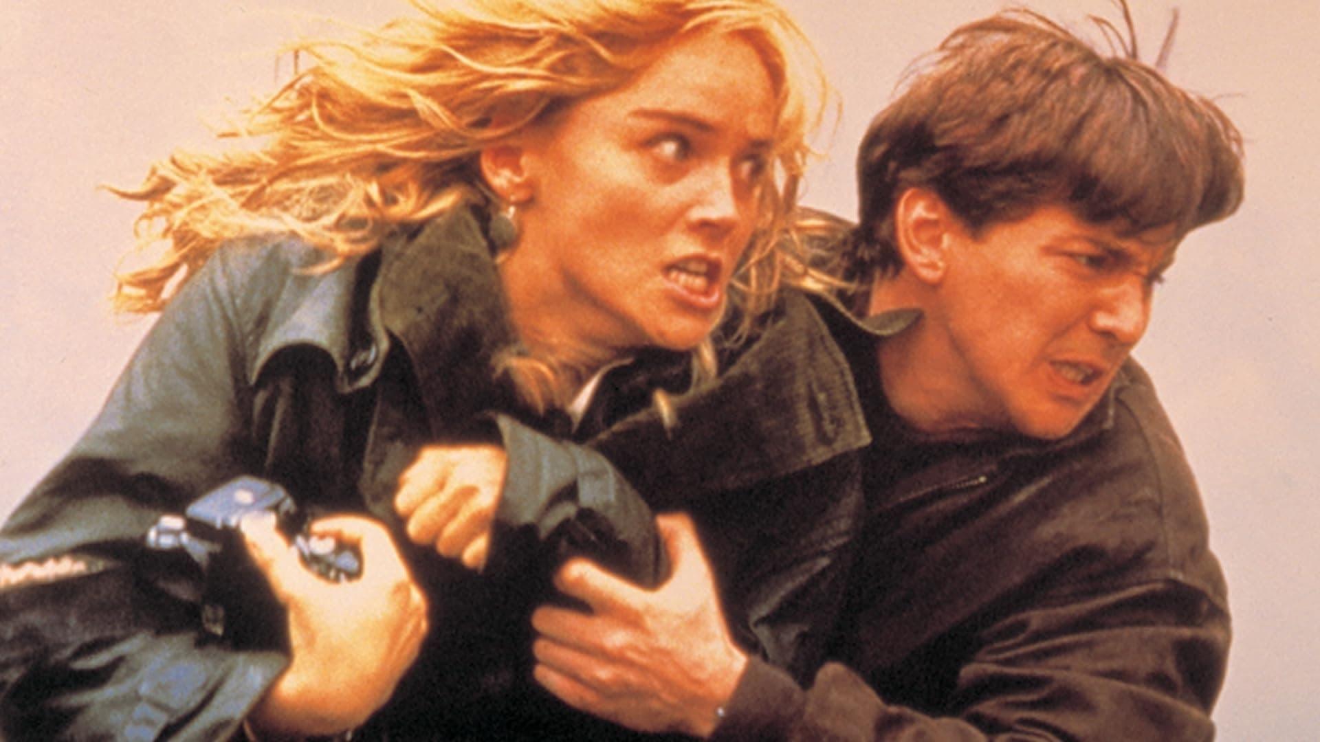Year of the Gun 1991 movie scene