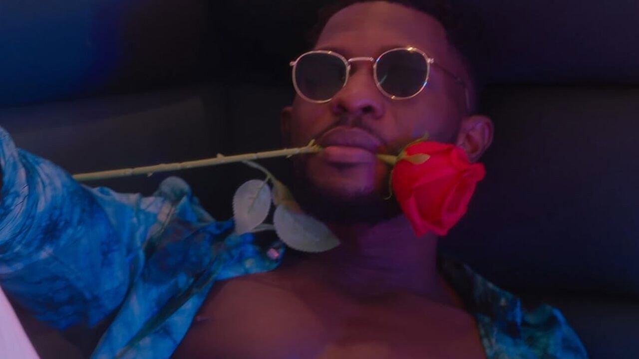 A Romantic Comedy Featuring Lara and Tobi movie scene