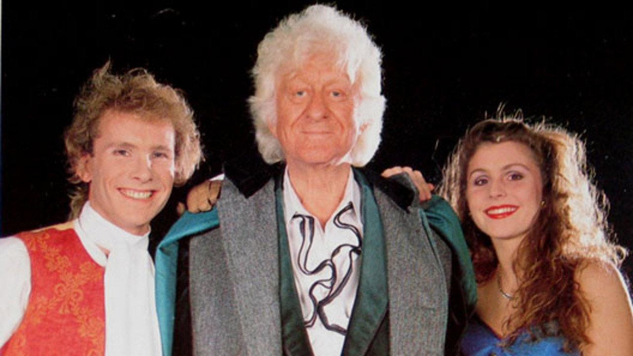 Doctor Who The Ultimate Adventure 1989 movie scene