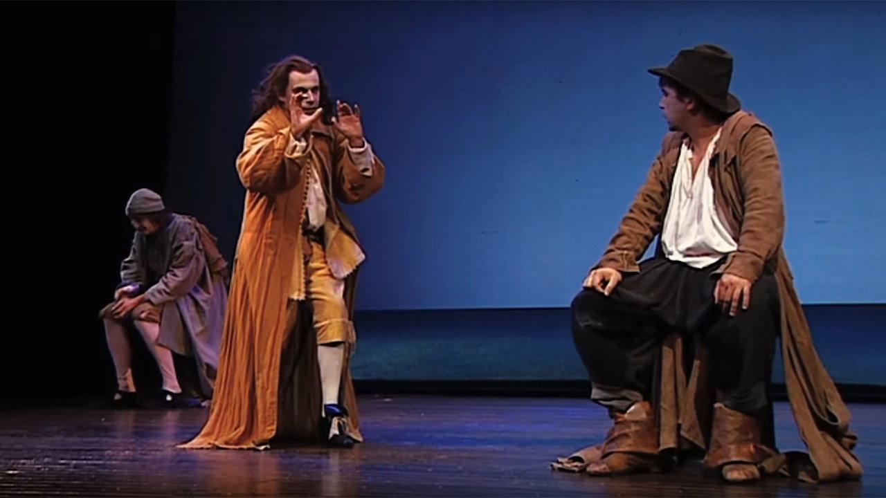 Les Fourberies de Scapin 1998 movie scene