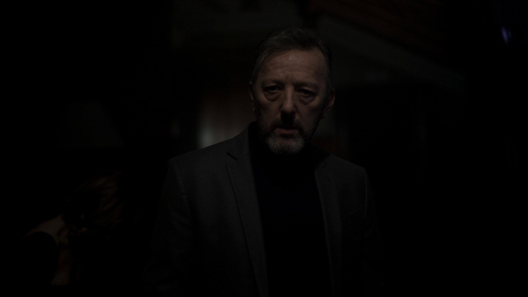 The Spiritualist 2018 movie scene