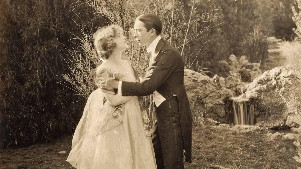 What Money Can't Buy 1917 movie scene