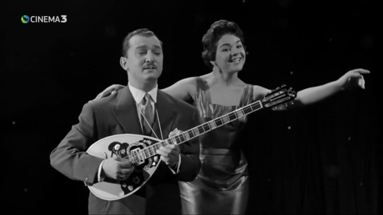 Laos and Kolonaki 1959 movie scene