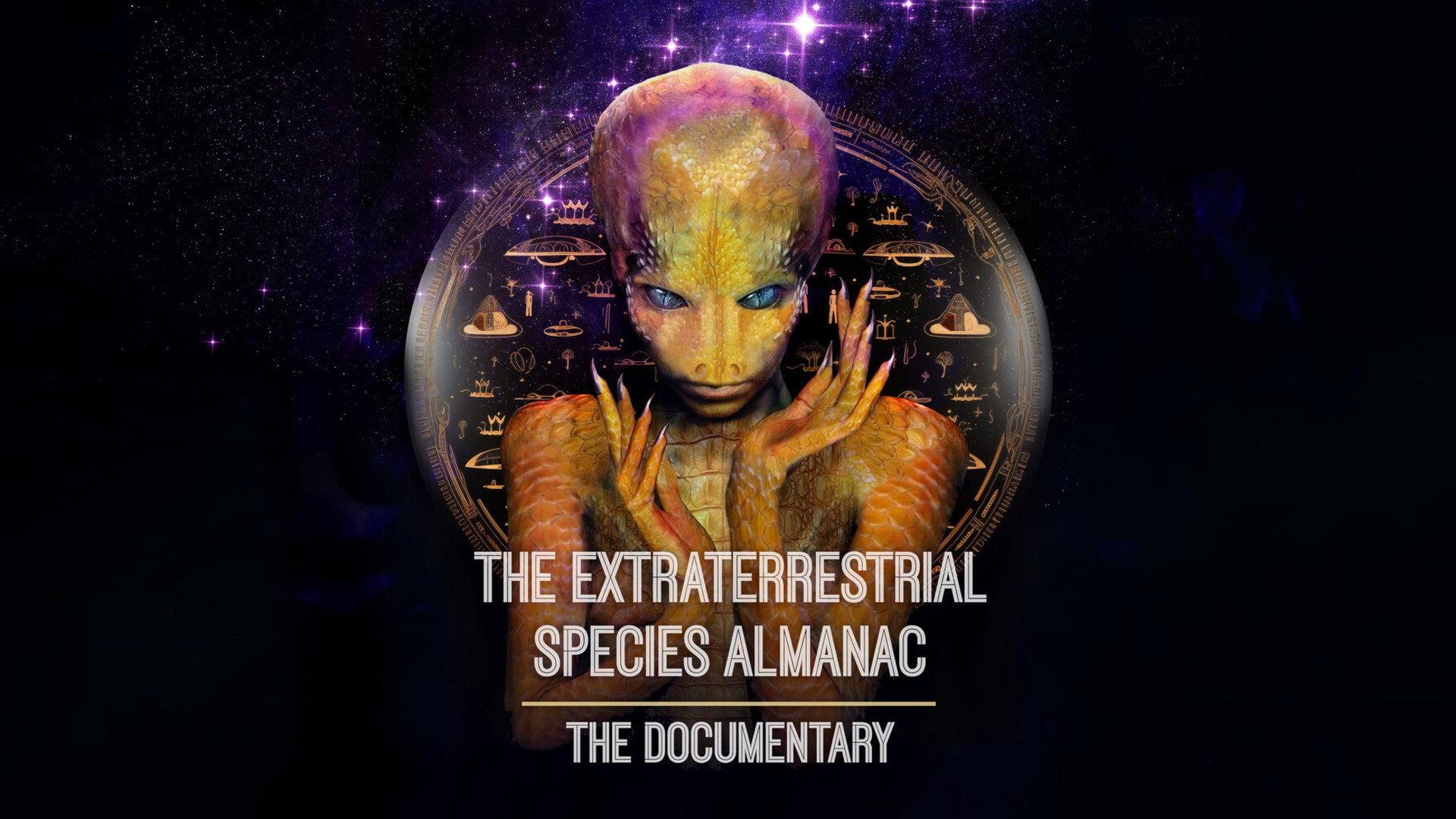 The Extraterrestrial Species Almanac 2024 movie scene