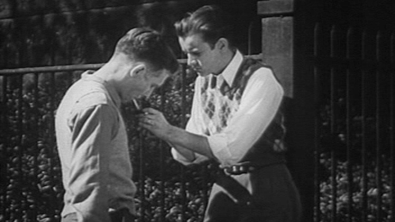 That Boy Joe 1944 movie scene