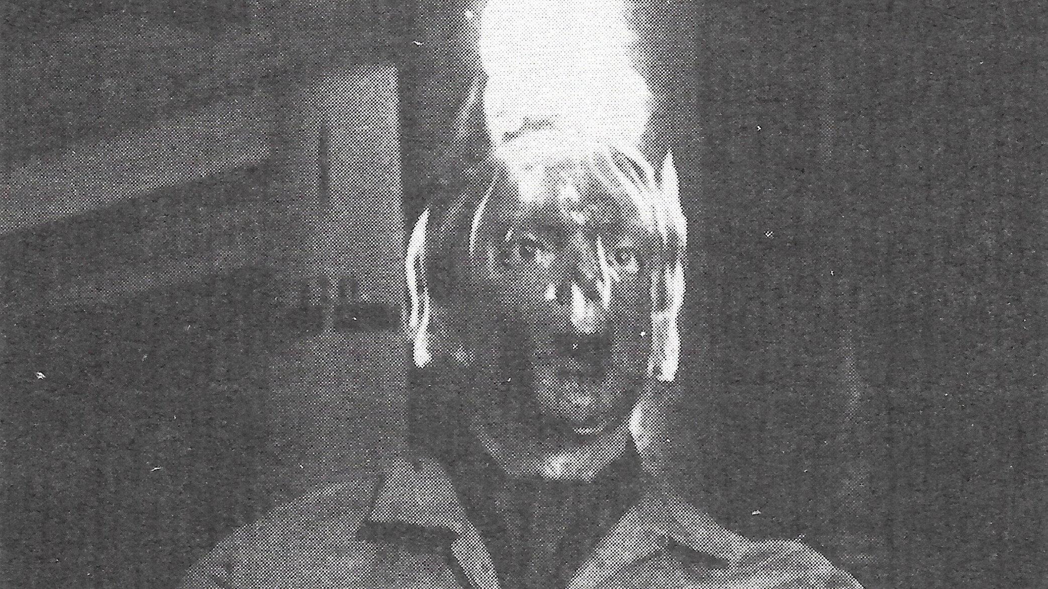 The Mortal Fortune 1989 movie scene