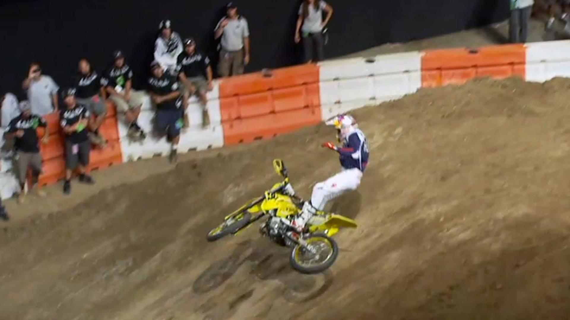 Nitro Circus 7 Country Fried 2009 movie scene