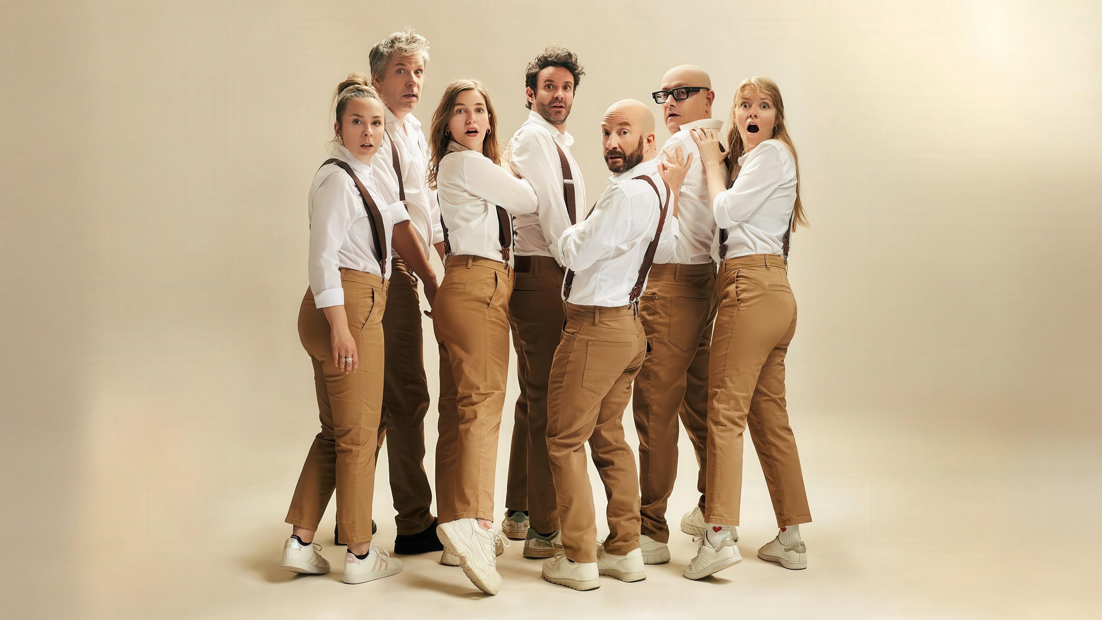 La Revue de Lausanne 2024 - À la Une 2024 movie scene