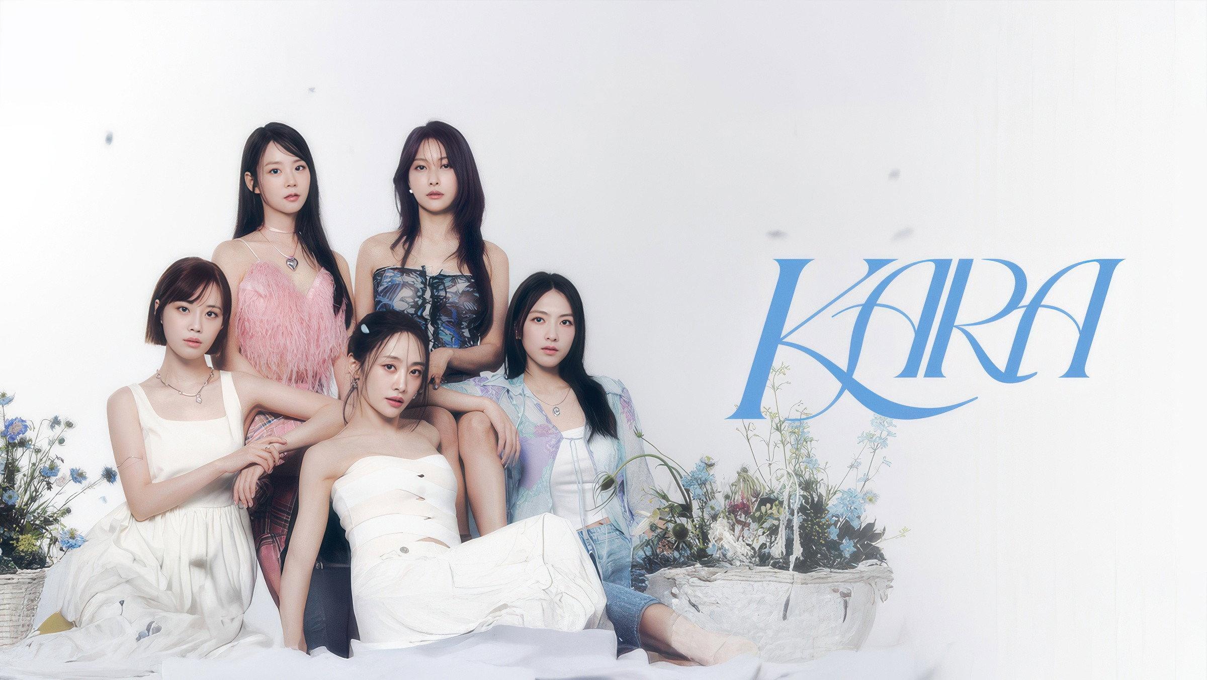 KARA The 3rd Japan Tour 2014 KARASIA 2014 movie scene