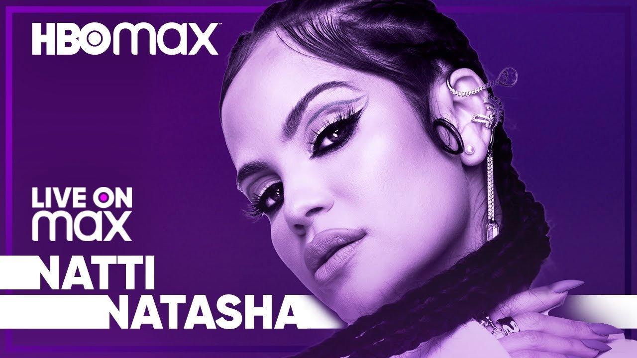 Natti Natasha: Live on Max 2021 movie scene