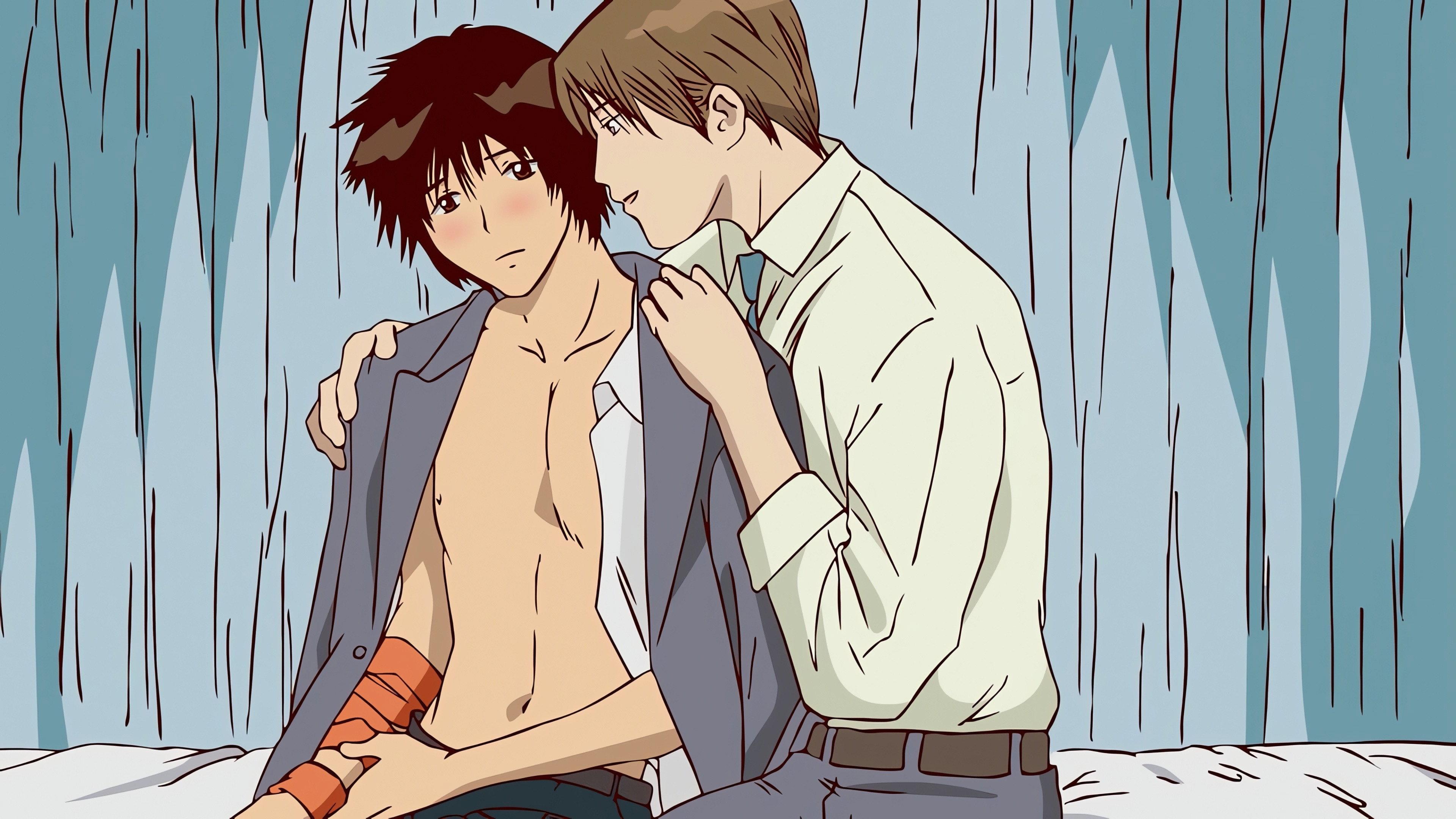 Manager's Love 2010 movie scene