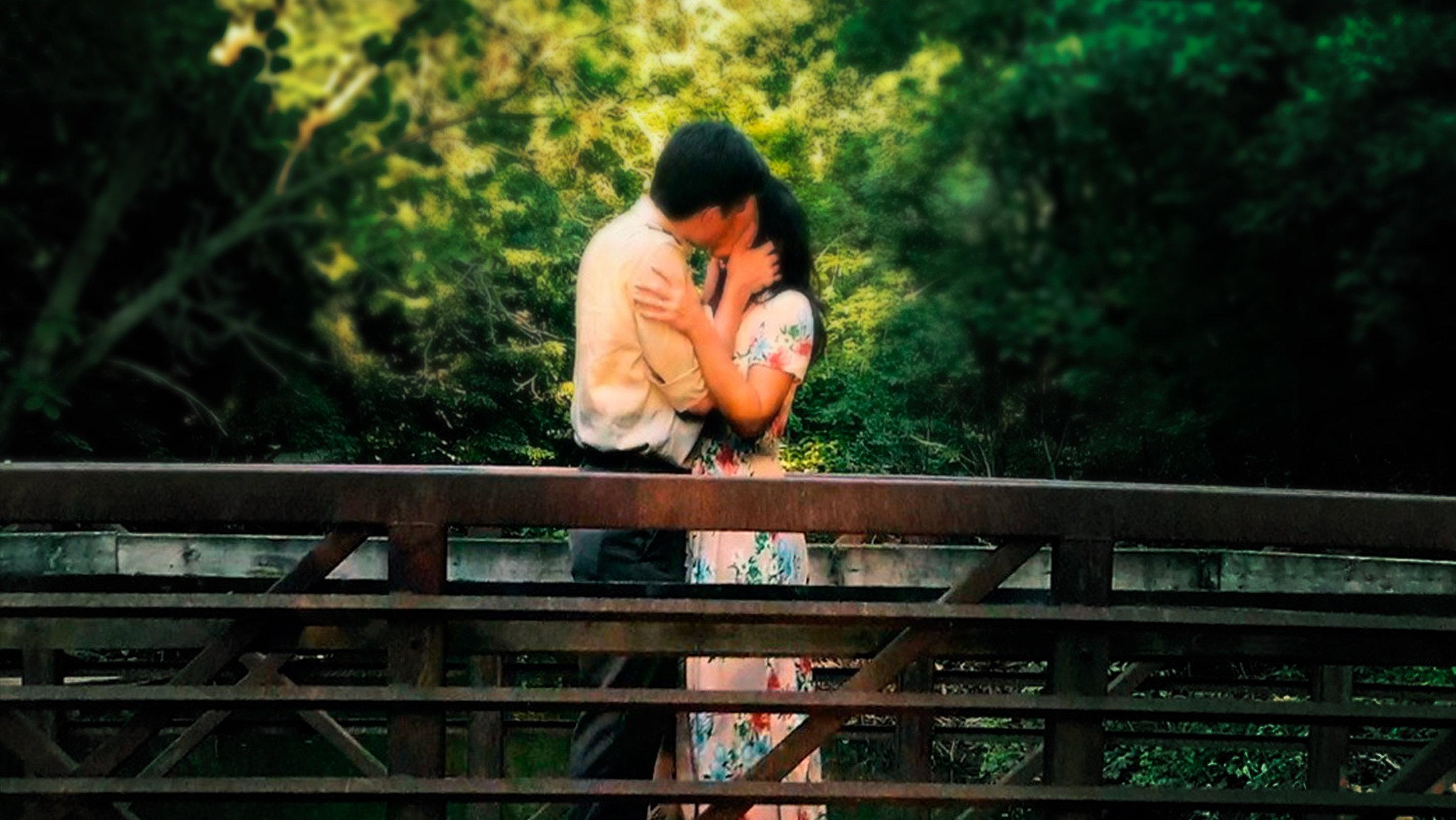 Ageless Love 2022 movie scene