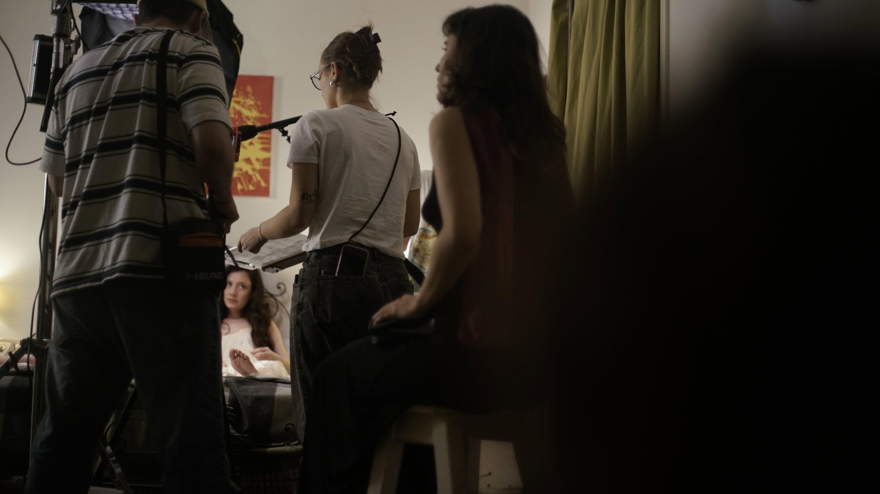 The Culminating Point: Unveiling The Secret 2025 movie scene