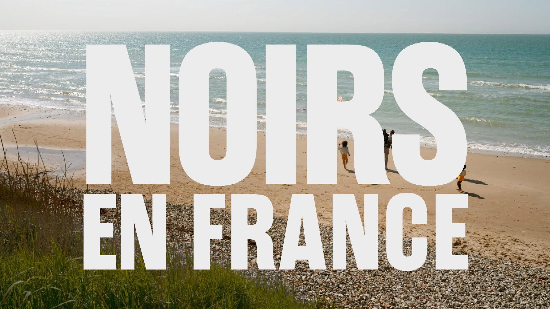 Noirs en France 2022 movie scene