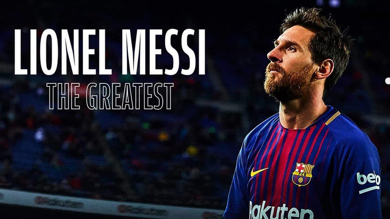 Lionel Messi - The Greatest 2020 movie scene