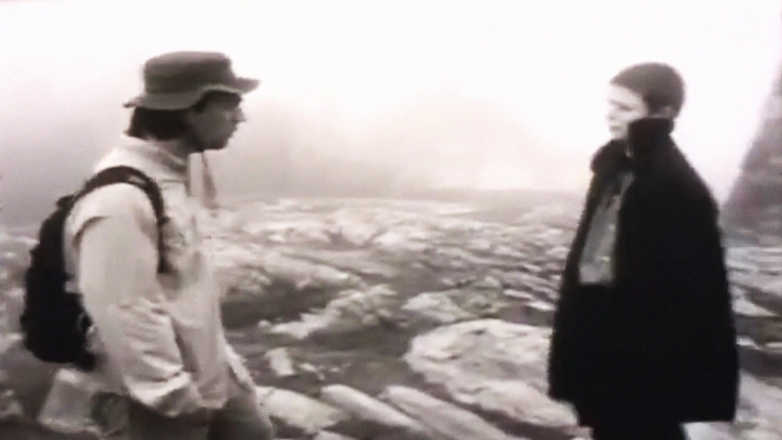 Miles Above, Years Apart 2005 movie scene