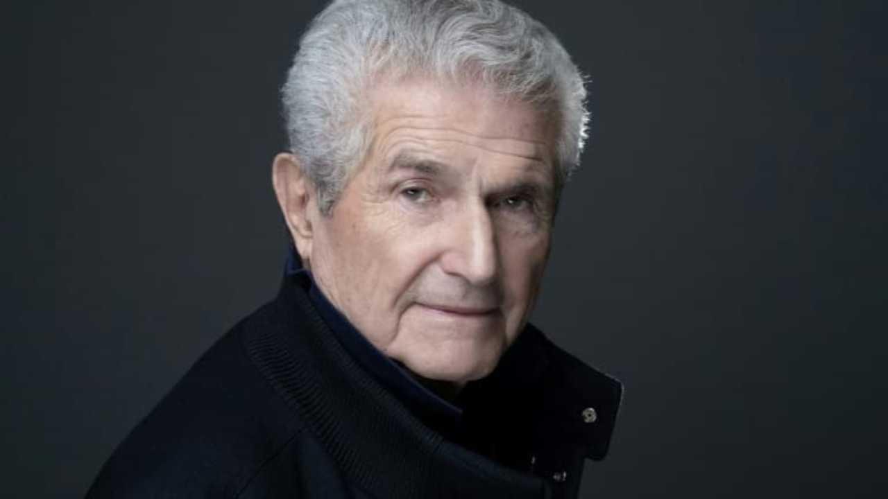 Conversation avec Claude Lelouch 2024 movie scene