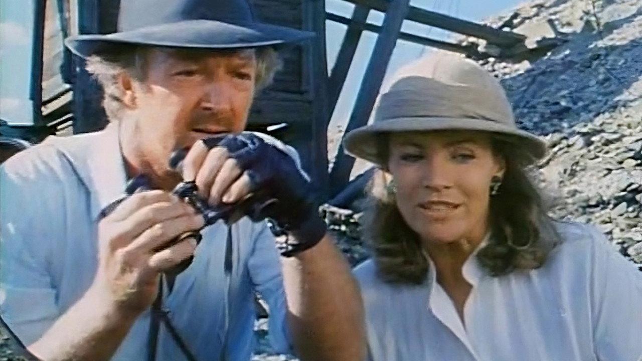 Jewel of the Gods 1989 movie scene