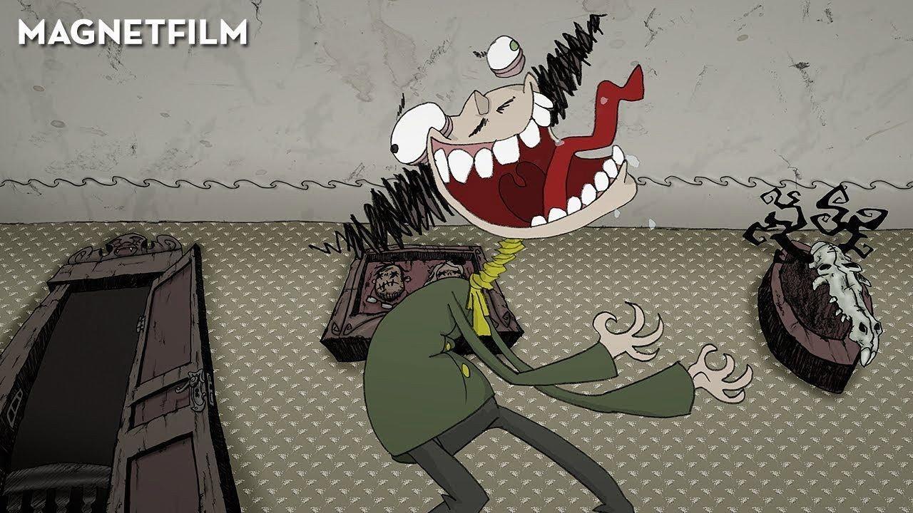 The Tell-Tale Heart 2006 movie scene