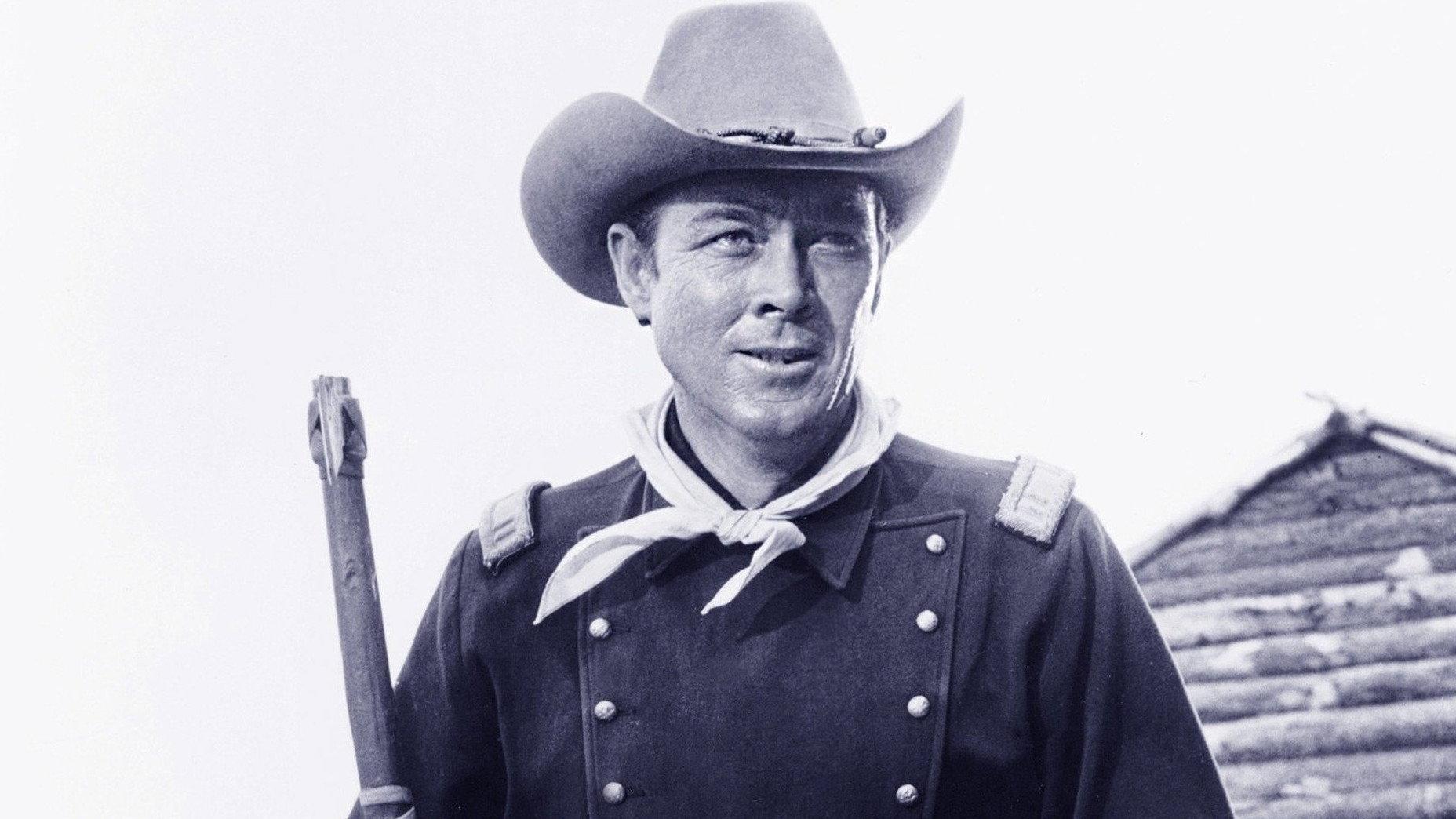 Fort Bowie 1958 movie scene