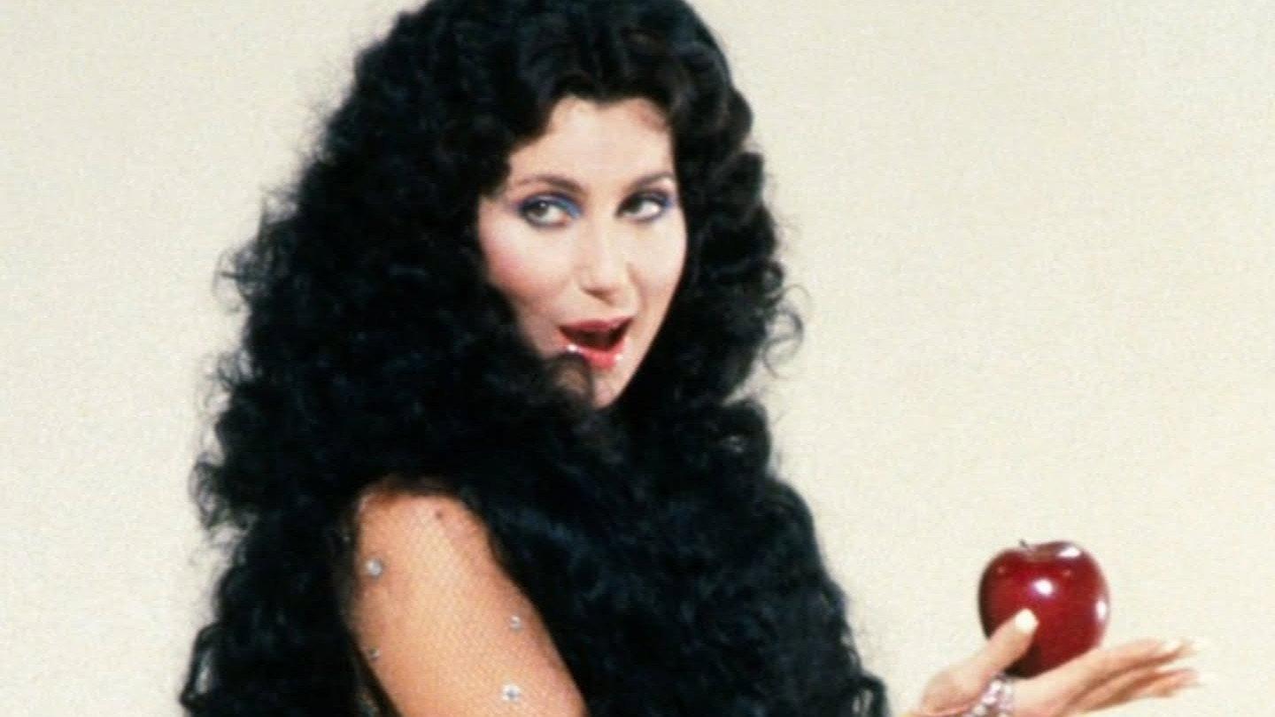 Cher... and Other Fantasies 1979 movie scene
