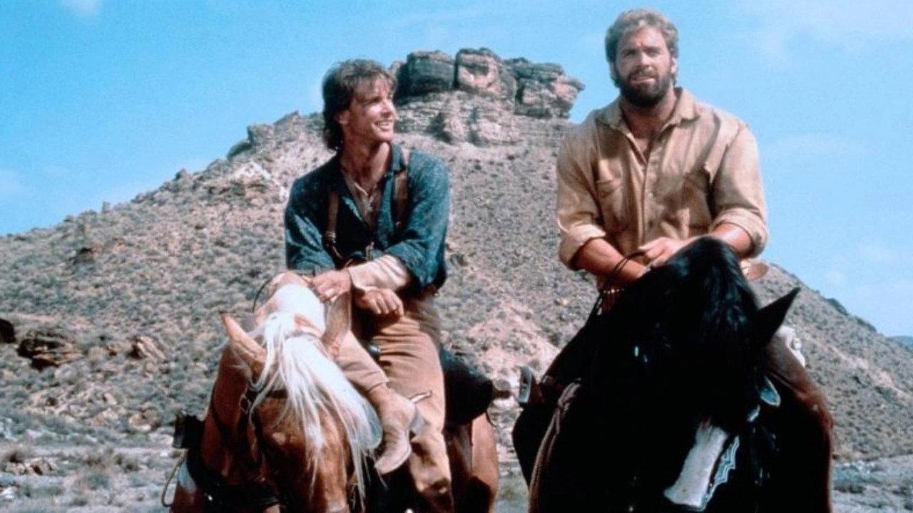 Sons of Trinity 1995 movie scene