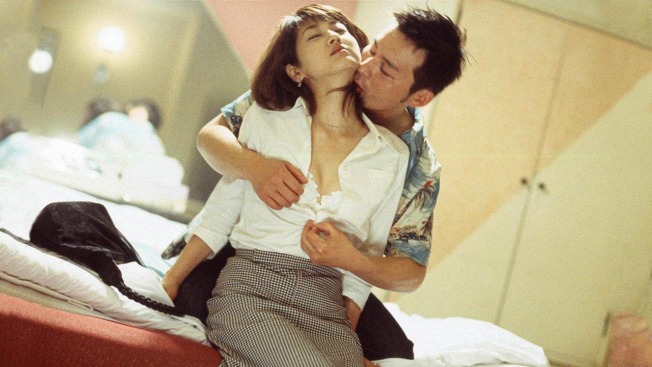 Married Woman on a Dating Site: Clueless Husband about Her Sexual Habits 2002 movie scene