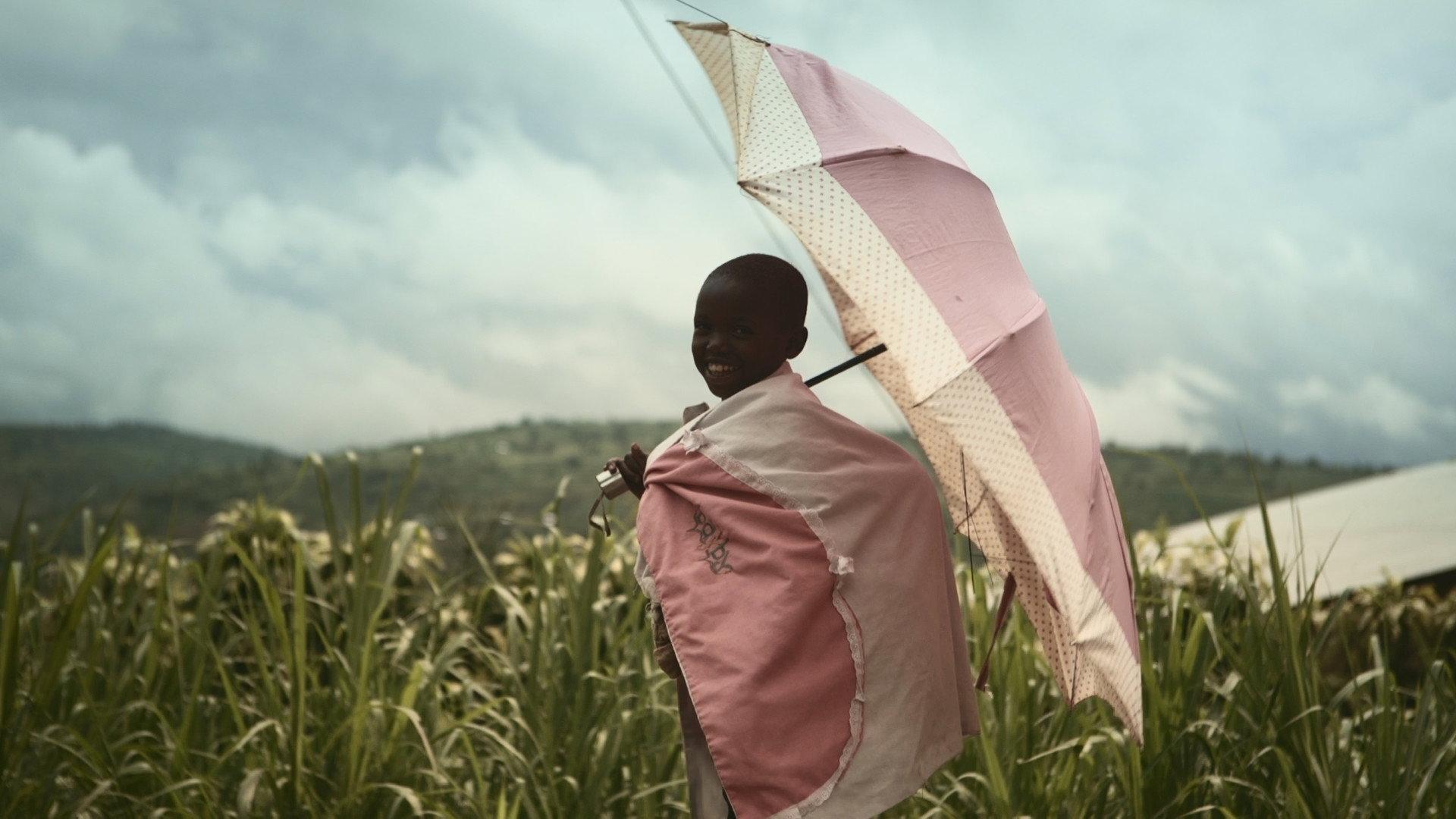 Hakim Chajar - Projet Rwanda 2017 movie scene