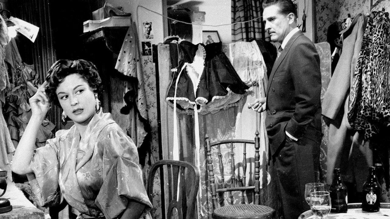 Red Fish 1955 movie scene