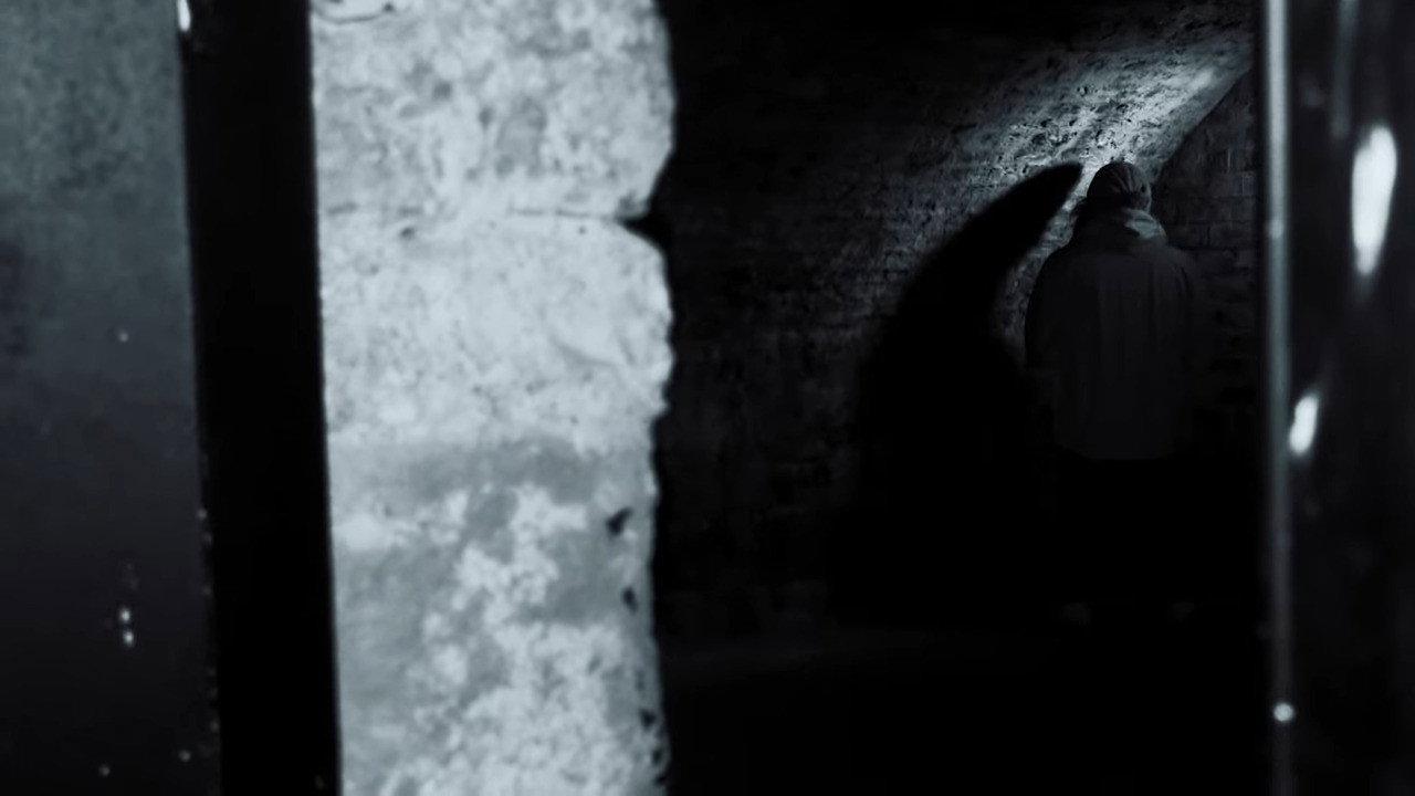 The ParaPod: A Very British Ghost Hunt 2020 movie scene