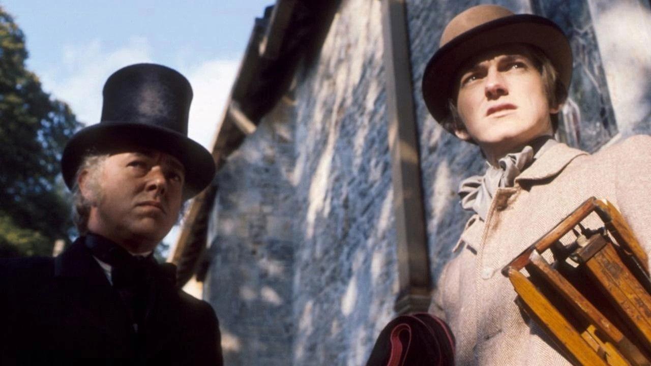 The Treasure of Abbot Thomas 1974 movie scene