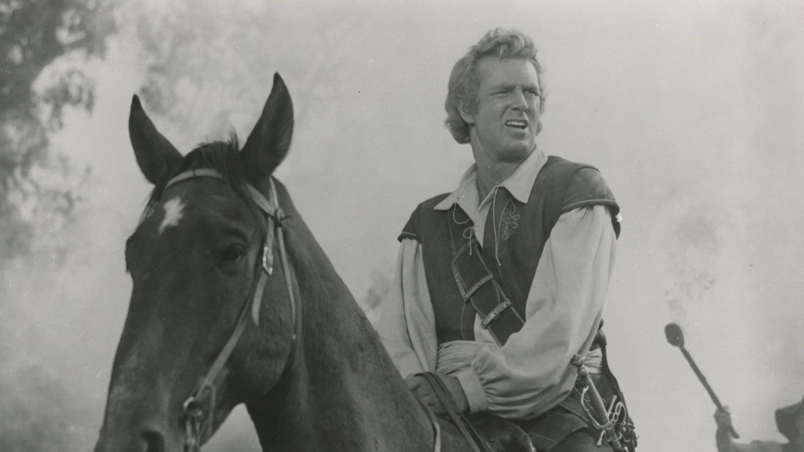 The Golden Hawk 1952 movie scene