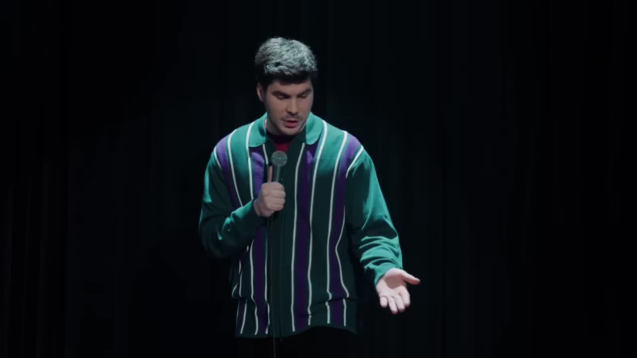 Bogdan Lisevskiy: The Choking Game 2025 movie scene