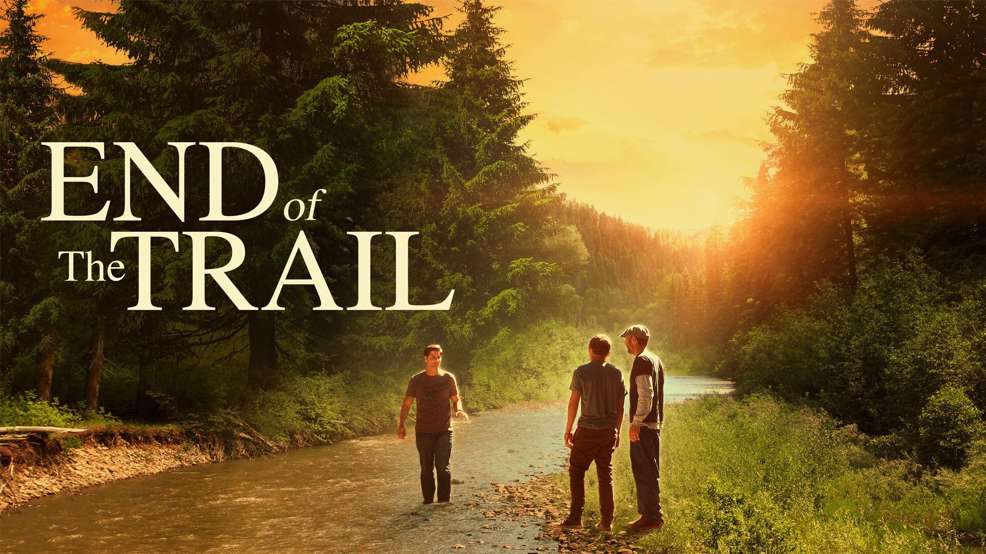 End of the Trail 2019 movie scene