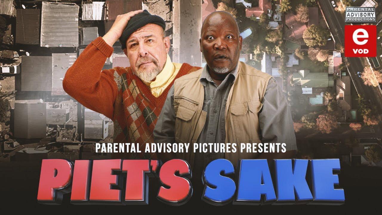 Piet's Sake 2021 movie scene