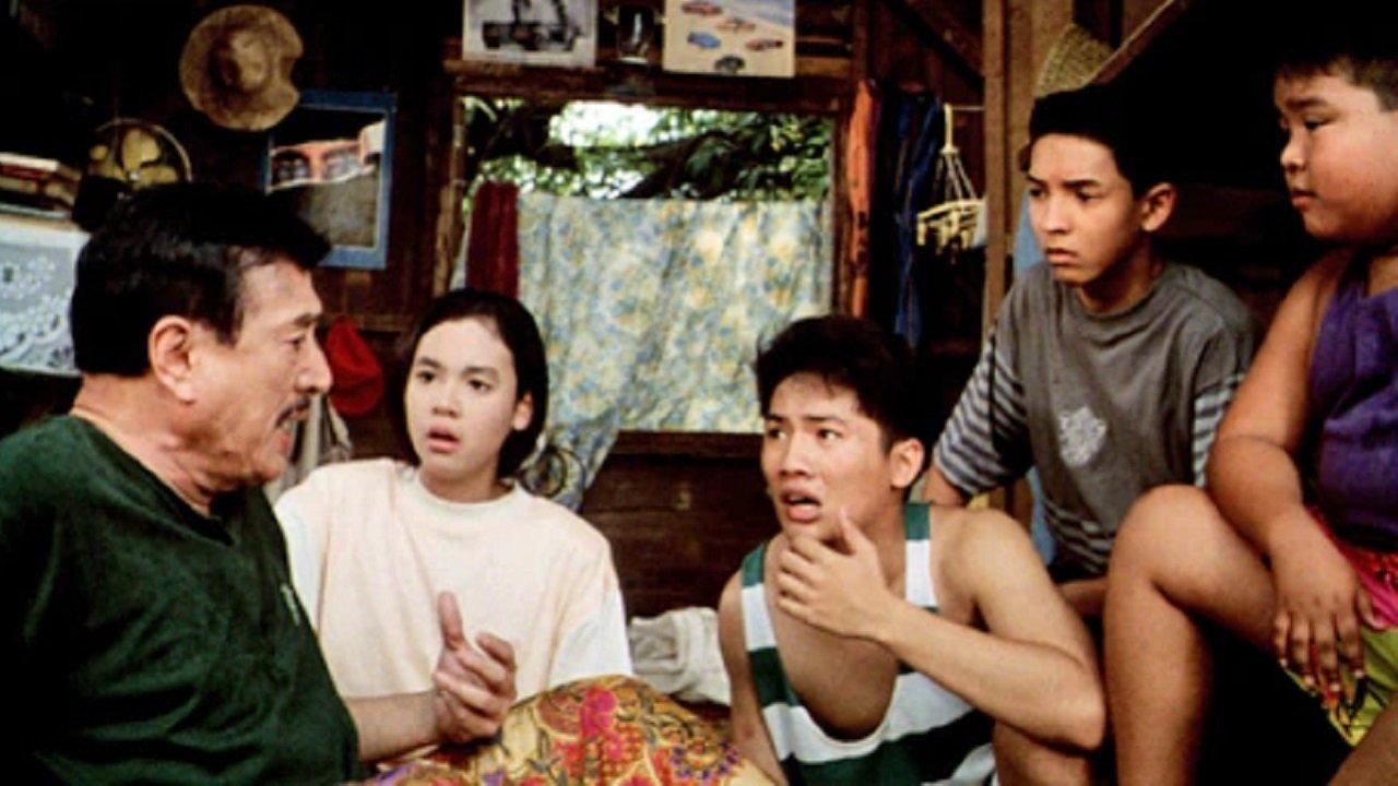Home Along Da Riles: The Movie 1993 movie scene