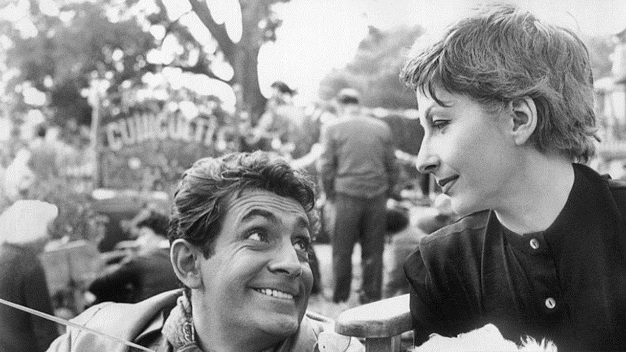 Guinguette 1959 movie scene