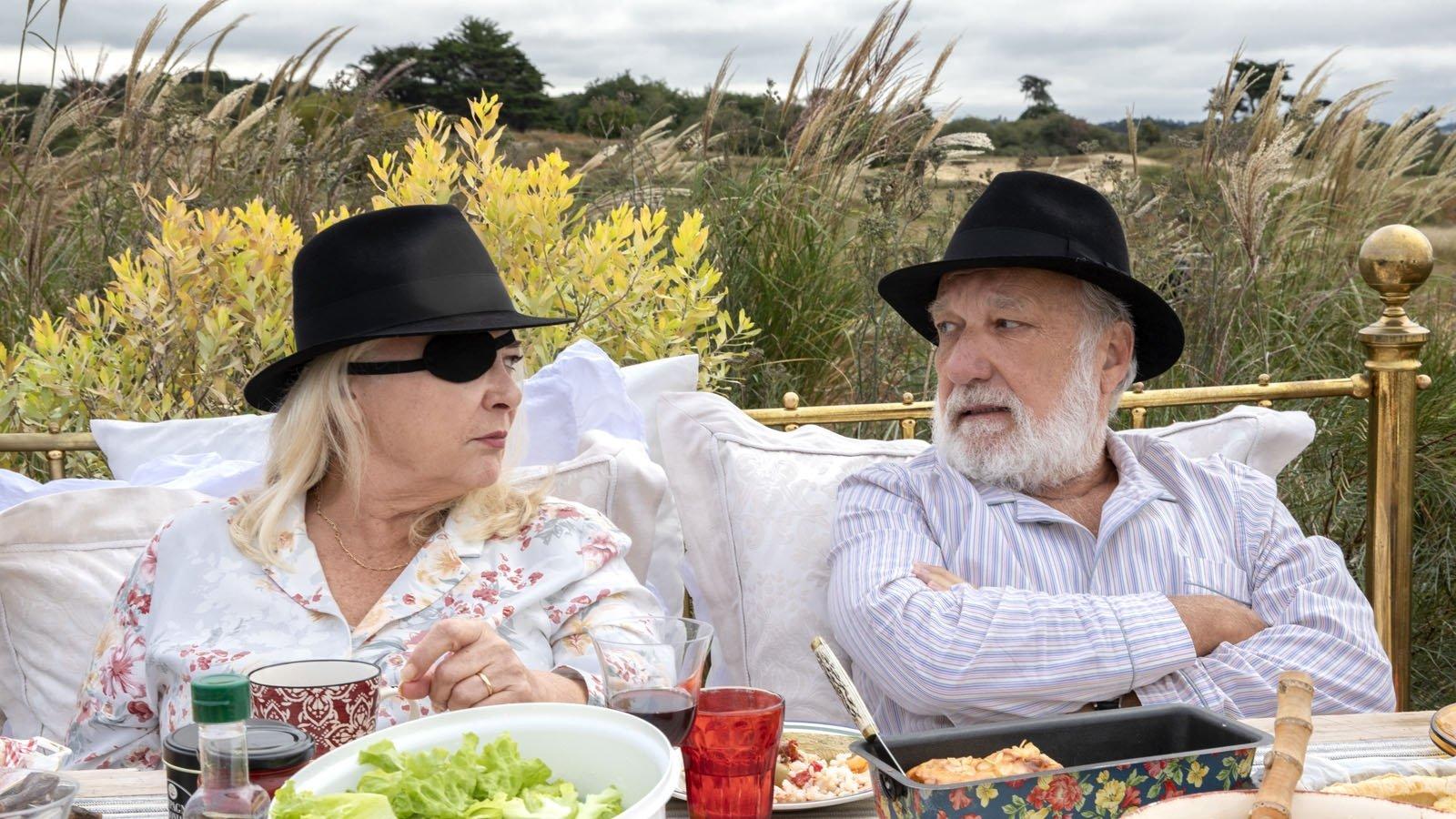 L'Esprit de famille 2020 movie scene